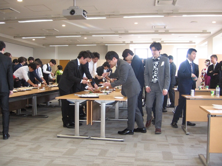 ���ƃp�[�e�B�[